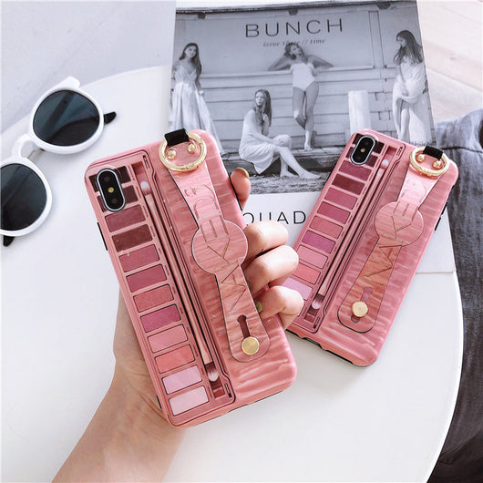 Funda para iPhone 7/8 Plus con Organizador de Maquillaje - Image 6