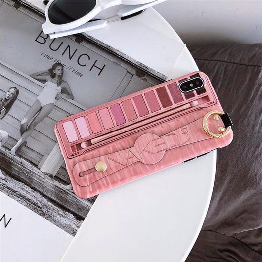Funda para iPhone 7/8 Plus con Organizador de Maquillaje - Image 9