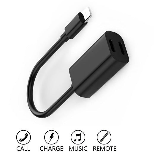 Adaptador 2 en 1 para Carga y Audio - Divisor de Auriculares - Image 9