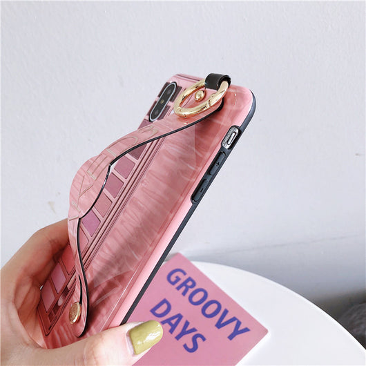 Funda para iPhone 7/8 Plus con Organizador de Maquillaje - Image 12
