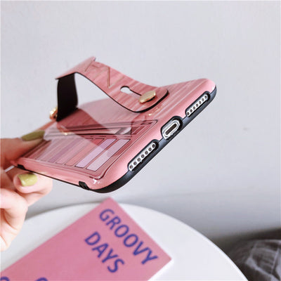 Funda para iPhone 7/8 Plus con Organizador de Maquillaje - Image 13