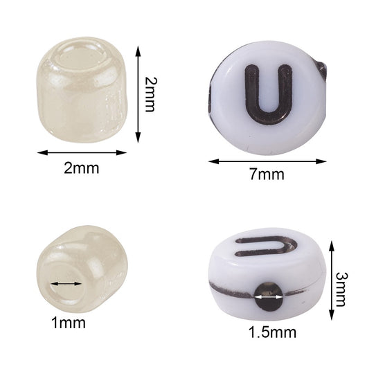 Set Doble de Cuentas de Vidrio y Mijo - Combinación Completa - Image 11