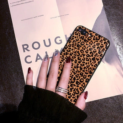 Funda Teléfono Estampado Leopardo Cebra - Image 4