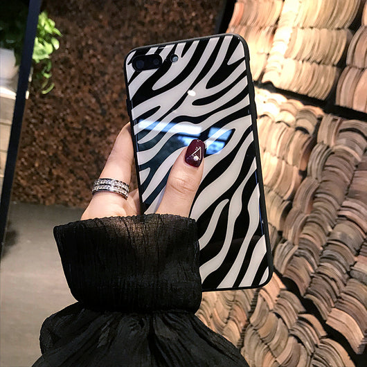 Funda Teléfono Estampado Leopardo Cebra - Image 5