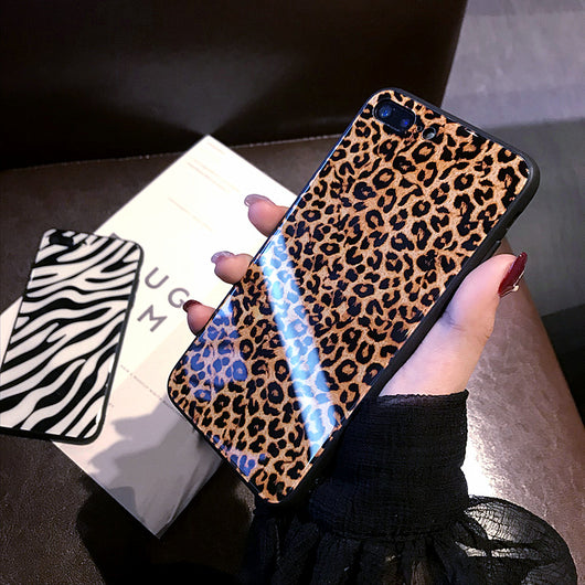 Funda Teléfono Estampado Leopardo Cebra - Image 6