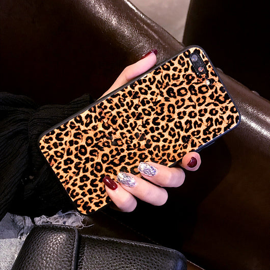 Funda Teléfono Estampado Leopardo Cebra - Image 8