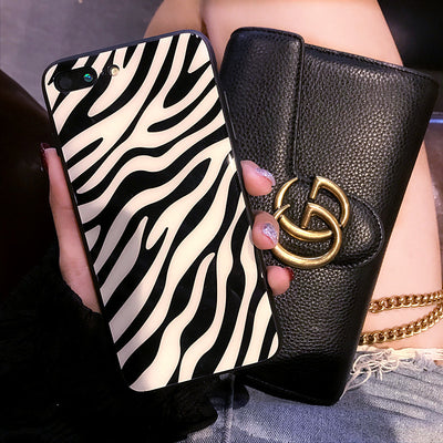 Funda Teléfono Estampado Leopardo Cebra - Image 9