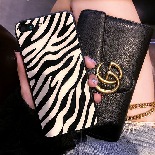 Funda Teléfono Estampado Leopardo Cebra - Image 9