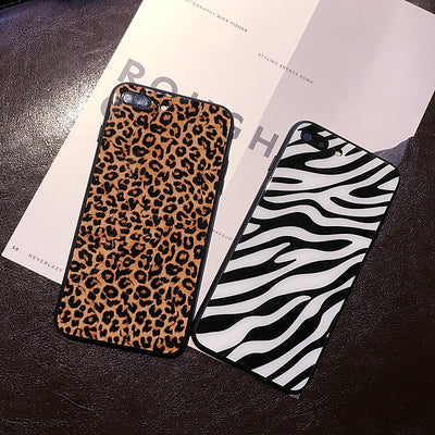 Funda Teléfono Estampado Leopardo Cebra - Image 10