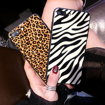 Funda Teléfono Estampado Leopardo Cebra - Image 11