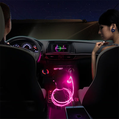 Cable de Carga USB con Luz LED Compatible para Teléfonos Móviles - Image 17