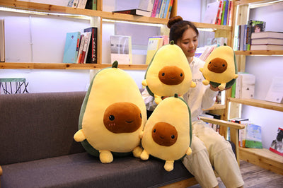 Peluche Aguacate Suave - Image 14