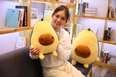 Peluche Aguacate Suave - Image 16