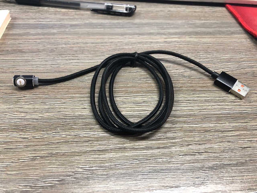 Cable Magnético de Carga Rápida 3A Compatible con Apple - Image 15