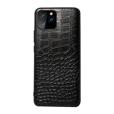 Funda de Cuero Genuino Compatible con Apple - Image 18