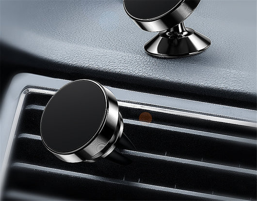 Soporte Magnético para Celular en Auto con Ventosa - Image 3