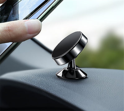 Soporte Magnético para Celular en Auto con Ventosa - Image 5