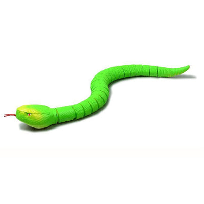 Serpiente Teledirigida con Control Remoto - Juguete Realista de Broma - Image 19