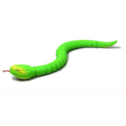 Serpiente Teledirigida con Control Remoto - Juguete Realista de Broma - Image 19