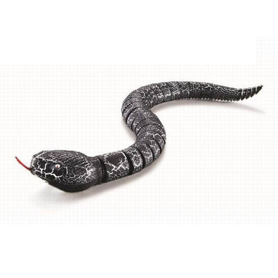 Serpiente Teledirigida con Control Remoto - Juguete Realista de Broma - Image 23