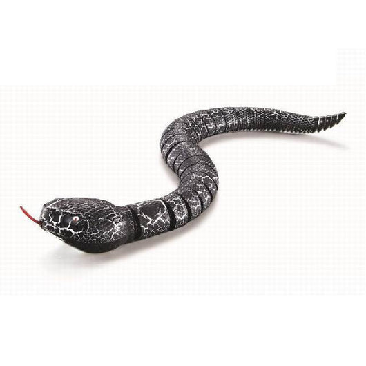Serpiente Teledirigida con Control Remoto - Juguete Realista de Broma - Image 23