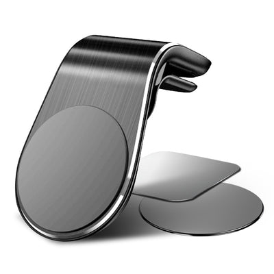 Soporte Magnético para Celular en Auto - Montaje en Rejilla de Ventilación - Image 20