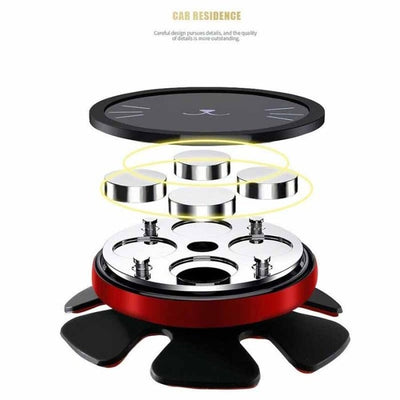 Soporte Magnético para Celular con Diseño de Gato - Image 14