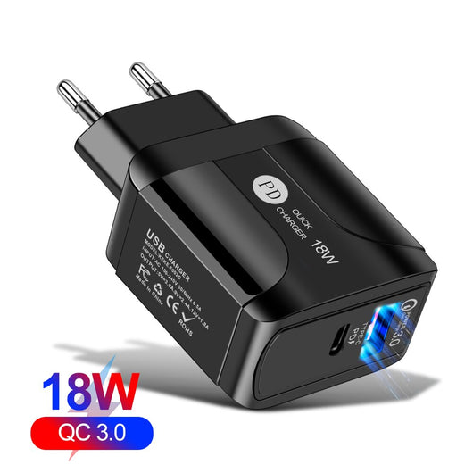 Cargador Rápido 36W QC3.0 - Carga Ultra Potente 5V3A - Image 15