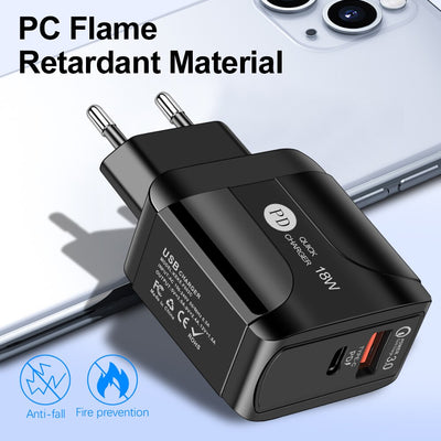 Cargador Rápido 36W QC3.0 - Carga Ultra Potente 5V3A - Image 16