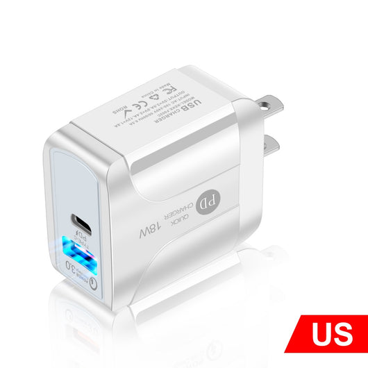 Cargador Rápido 36W QC3.0 - Carga Ultra Potente 5V3A - Image 21
