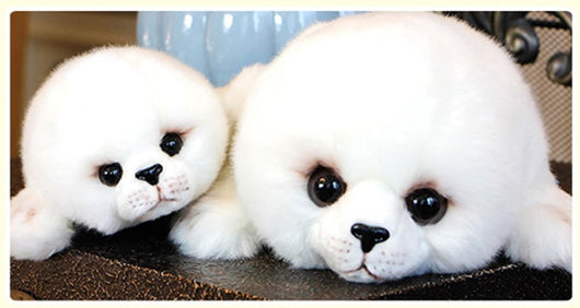 Peluche Foca Realista - Image 8