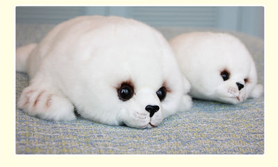 Peluche Foca Realista - Image 9