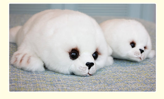 Peluche Foca Realista - Image 9