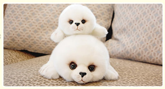Peluche Foca Realista - Image 10