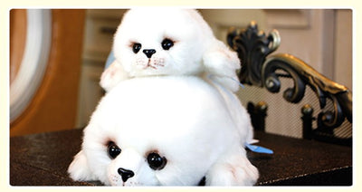 Peluche Foca Realista - Image 11