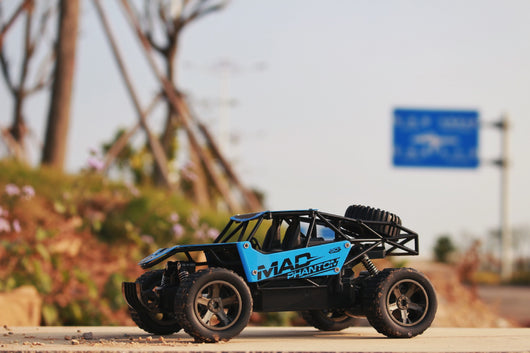 Auto RC de Drift de Alta Velocidad - Image 30