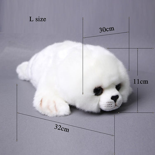 Peluche Foca Realista - Image 14