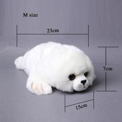 Peluche Foca Realista - Image 15