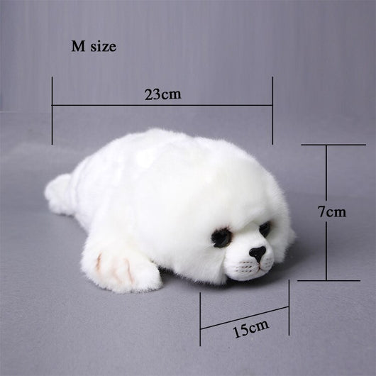 Peluche Foca Realista - Image 15