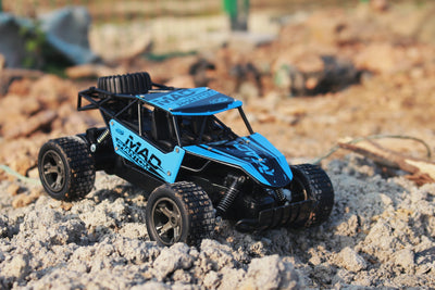 Auto RC de Drift de Alta Velocidad - Image 32