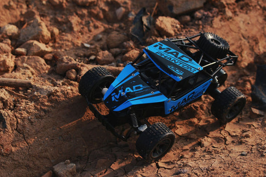 Auto RC de Drift de Alta Velocidad - Image 34
