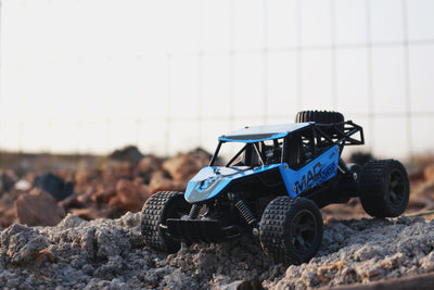 Auto RC de Drift de Alta Velocidad - Image 36