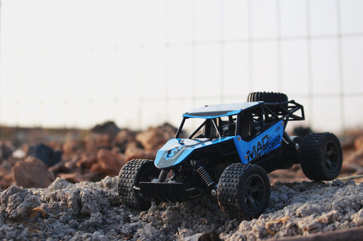 Auto RC de Drift de Alta Velocidad - Image 36