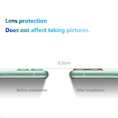 Protector de Lente Integrado para Smartphone - Image 8