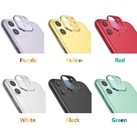 Protector de Lente Integrado para Smartphone - Image 9