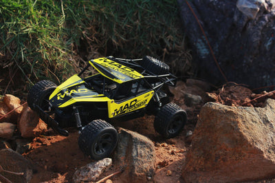 Auto RC de Drift de Alta Velocidad - Image 37