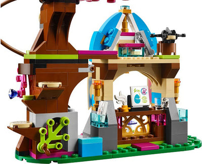 Bloques de Construcción Escuela de Dragones Elf Series Girl 41173 - Image 14