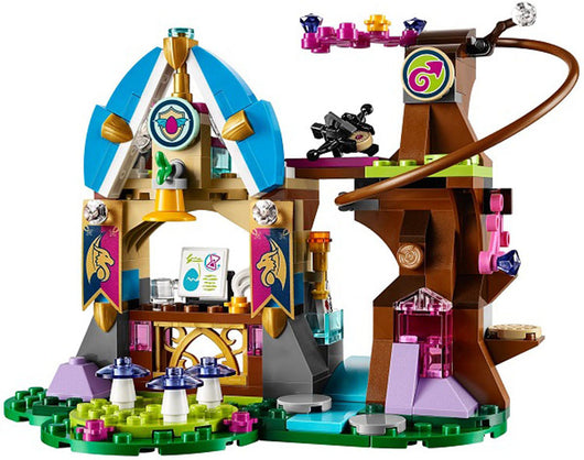 Bloques de Construcción Escuela de Dragones Elf Series Girl 41173 - Image 15