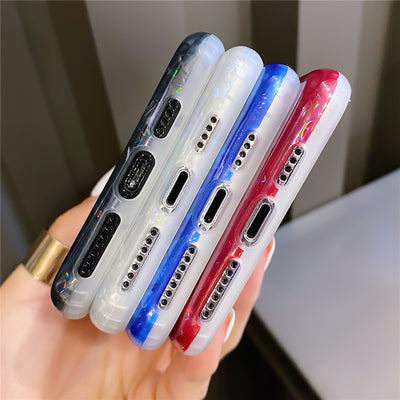 Funda para móvil con patrón de concha marina - Image 6