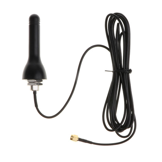 Antena Amplificadora 4G LTE 5dBi SMA Resistente al Agua - Image 7